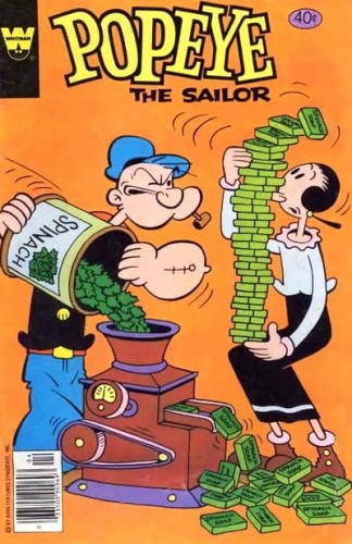 Popeye # 145
