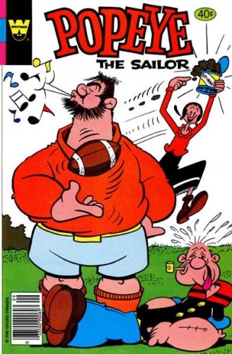 Popeye # 150