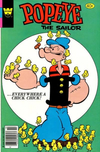 Popeye # 151