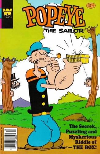 Popeye # 153