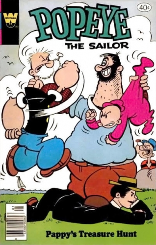 Popeye # 154