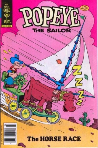 Popeye # 155