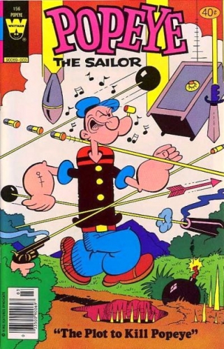 Popeye # 156