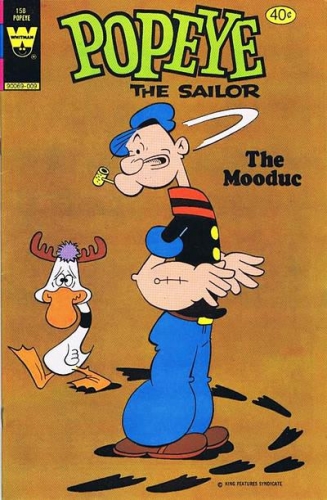 Popeye # 158