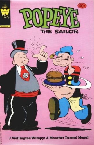 Popeye # 159