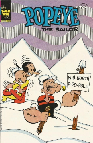 Popeye # 163