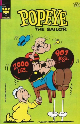 Popeye # 167