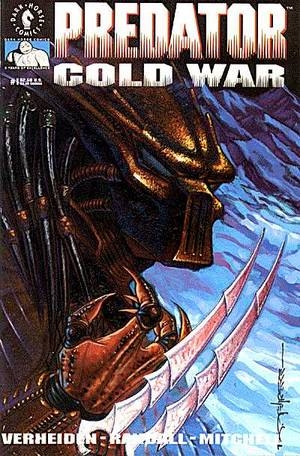 Predator: Cold War # 1