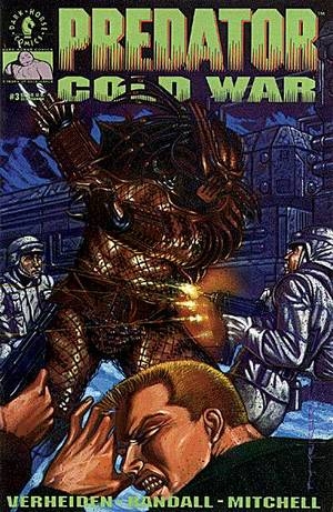 Predator: Cold War # 3