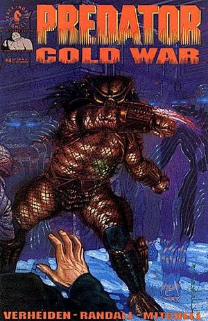 Predator: Cold War # 4