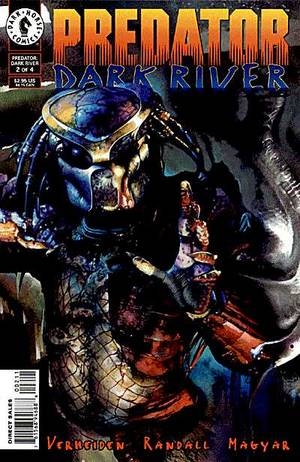 Predator: Dark River # 2