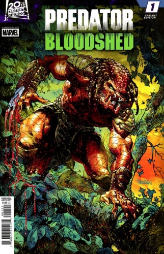 Predator: Bloodshed # 1