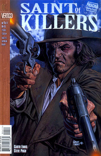 Preacher Special: Saint of Killers # 4