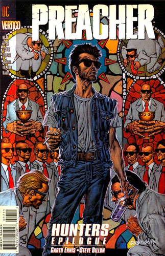 Preacher # 17