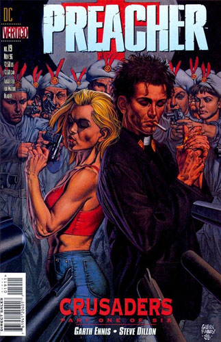 Preacher # 19