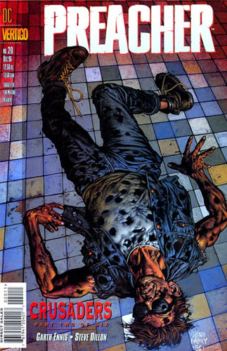 Preacher # 20