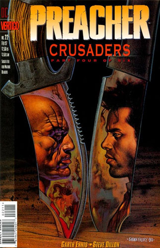 Preacher # 22