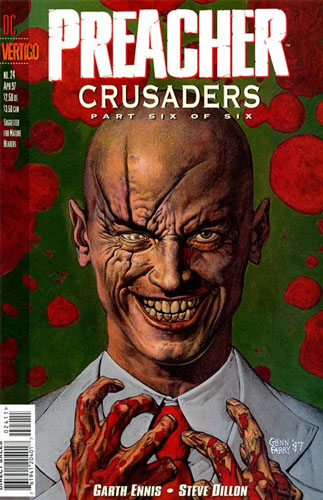 Preacher # 24