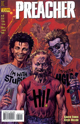 Preacher # 30