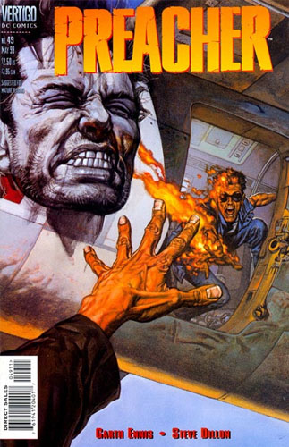 Preacher # 49