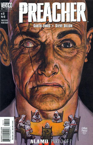 Preacher # 61