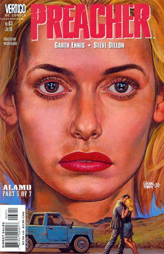 Preacher # 63