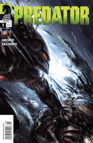 PREDATOR: PREY TO HEAVEN # 3