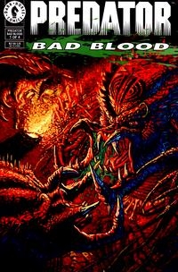 Predator: Bad Blood # 1