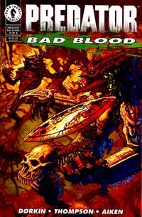 Predator: Bad Blood # 3