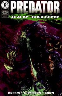 Predator: Bad Blood # 4