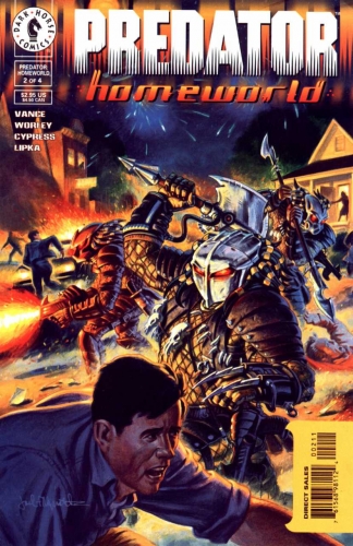 Predator: Homeworld # 2