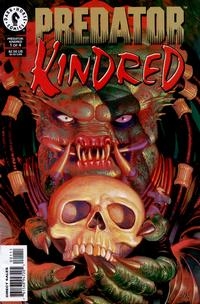 Predator: Kindred # 1