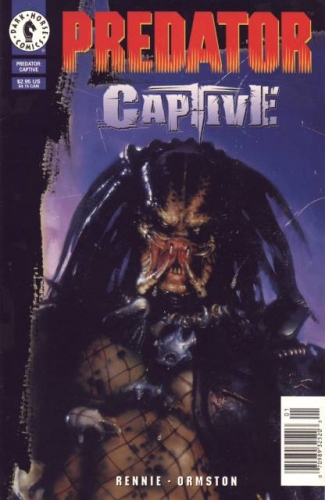 Predator: Captive # 1