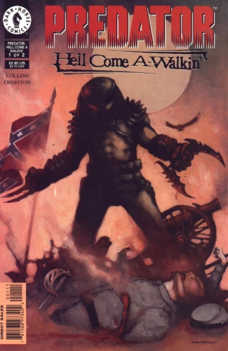 Predator: Hell Come a Walkin' # 1