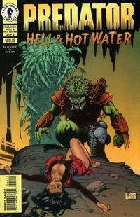 Predator: Hell & Hot Water # 3