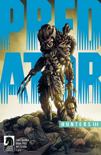 Predator: Hunters III # 1