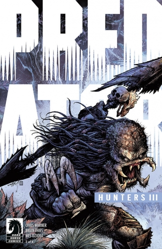 Predator: Hunters III # 2