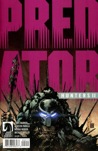 Predator: Hunters II # 2