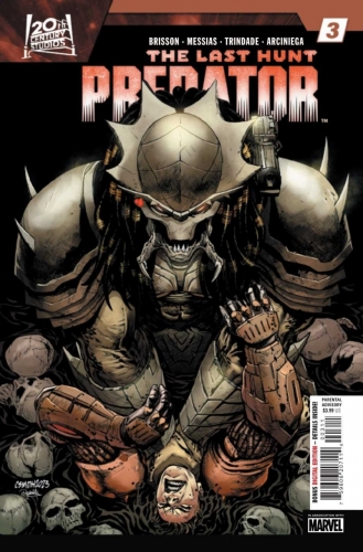 Predator: The Last Hunt # 3