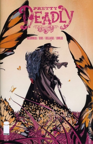 Pretty Deadly # 2