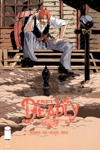 Pretty Deadly # 4