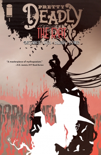 Pretty Deadly: The Rat # 1