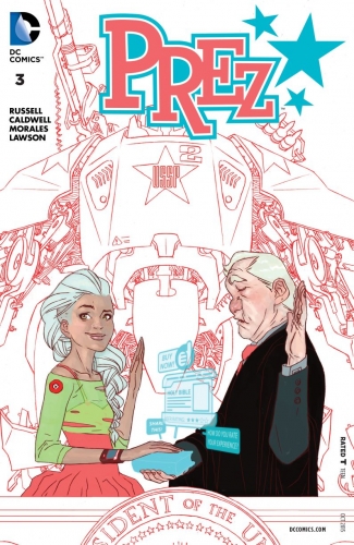 Prez Vol 2 # 3