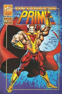 Prime Vol 1 # 1