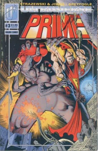 Prime Vol 1 # 3