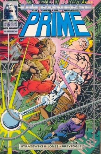 Prime Vol 1 # 5