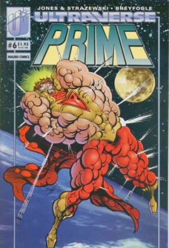 Prime Vol 1 # 6