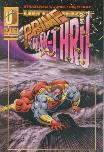 Prime Vol 1 # 7