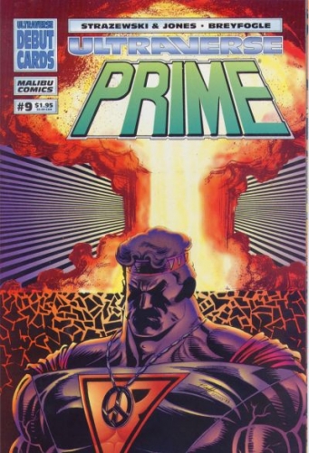 Prime Vol 1 # 9