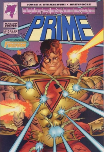 Prime Vol 1 # 10